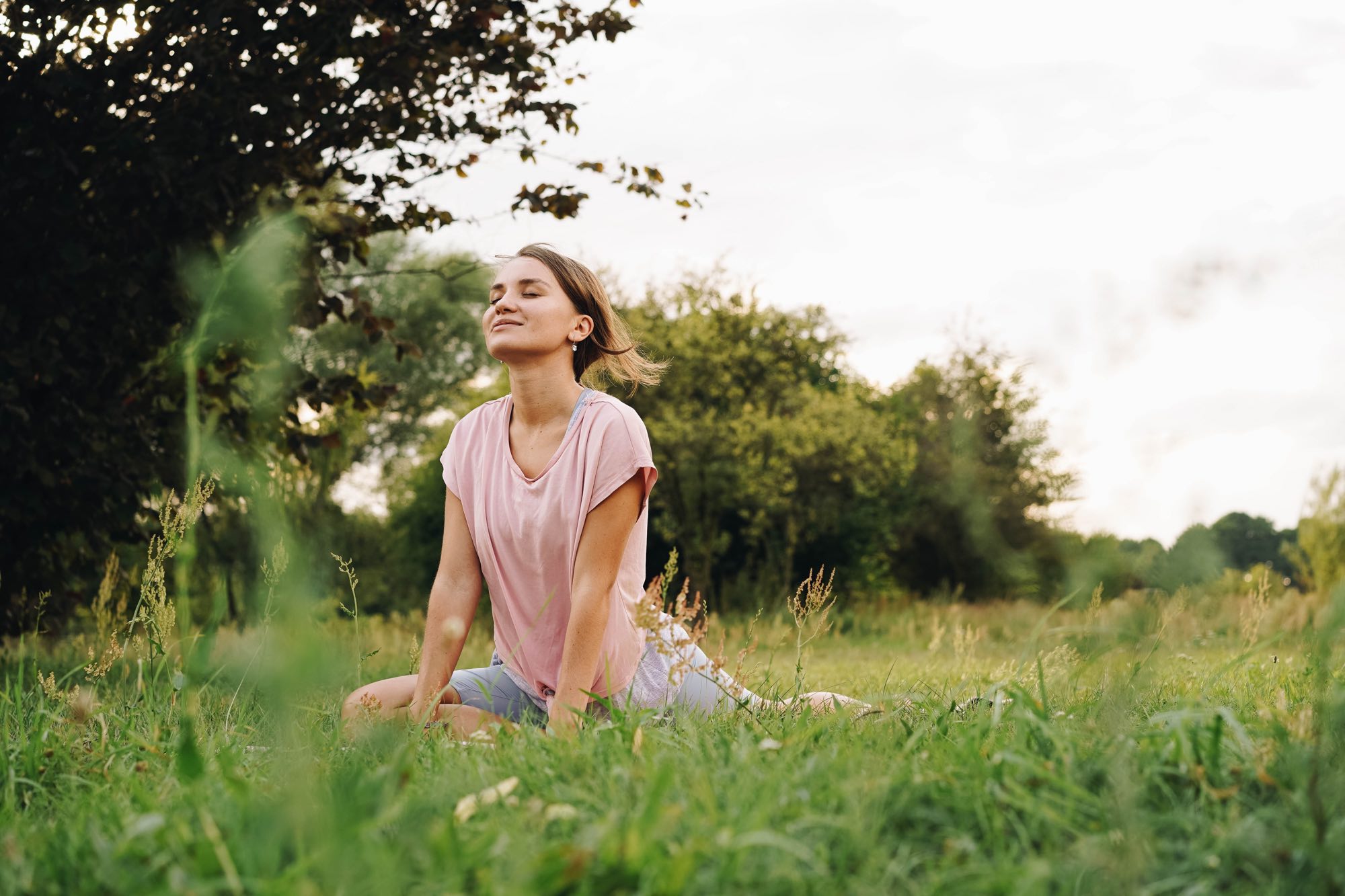 meditaatioharjoitus
