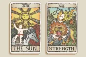 tarot tulkinta
