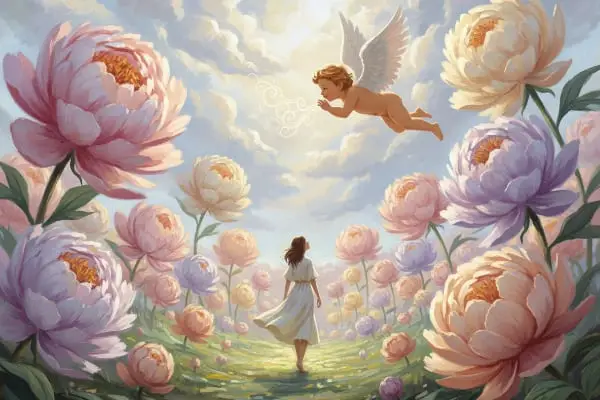 enkeliviesti tähän hetkeen