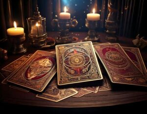 tarot korttien tulkinnat